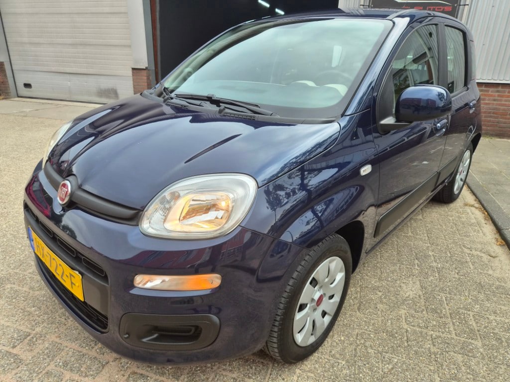 Fiat Panda 1.2 Edizione Cool AIRCO/TREKHAAK/NWEAPK+ONDERHOUD