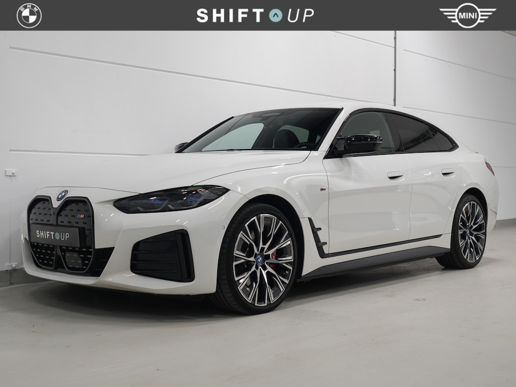 BMW i4 M50 Laser | Harman Kardon | CoPilot | 20"