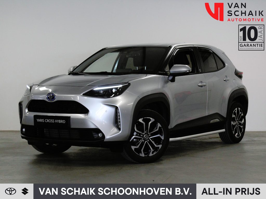 Toyota Yaris Cross 1.5 Hybrid Dynamic