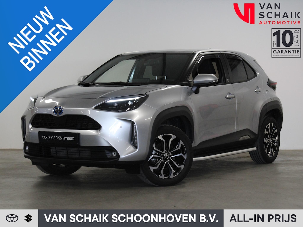 Toyota Yaris Cross 1.5 Hybrid Dynamic