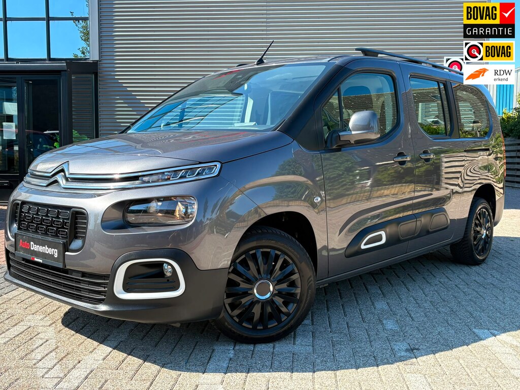 Citroën Berlingo XL 1.2 PureTech Feel 7persoons! GARANTIE!
