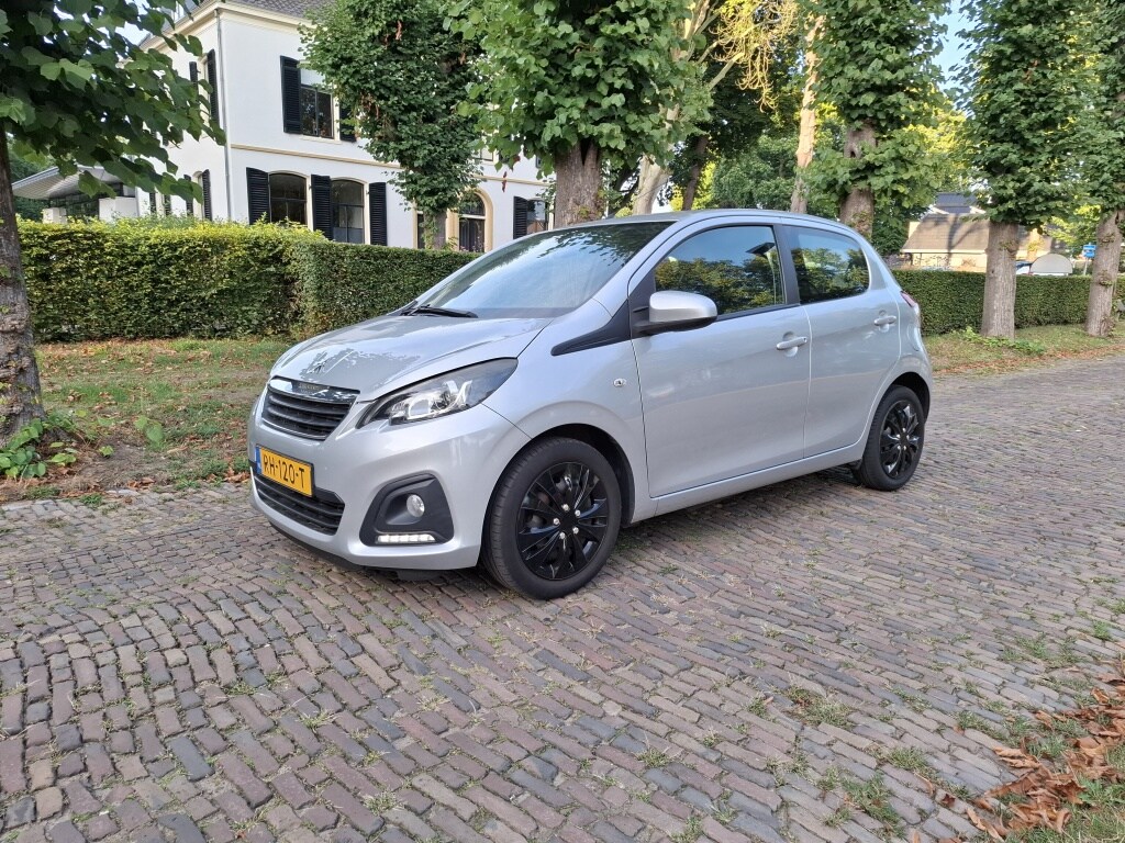Peugeot 108 1.0 e-VTi Active