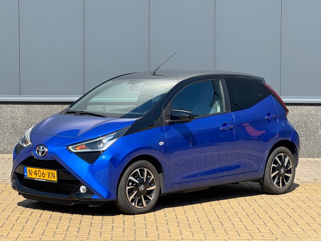 Toyota Aygo 1.0 VVT-i x-cite ultimate Clima Camera