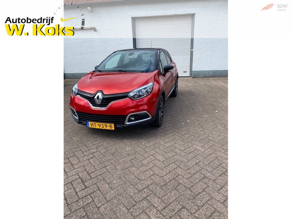 Renault Captur 0.9 TCe Dynamique