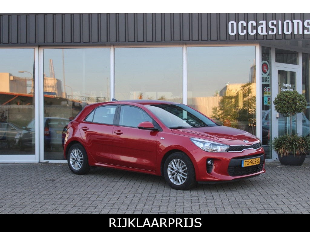 Kia Rio 1.0 TGDI DynamicLine