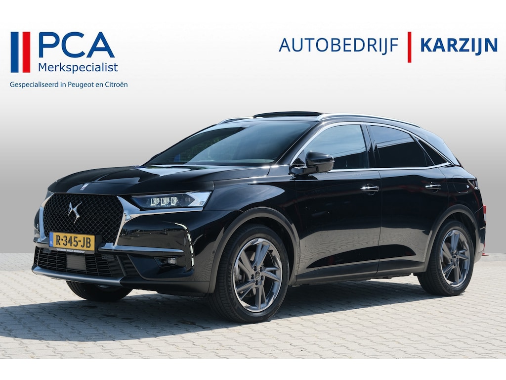 DS 7 Crossback E-Tense 4x4 Rivoli