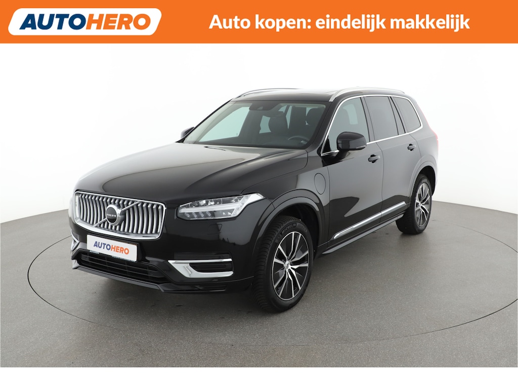 Volvo XC90 2.0 T8 Recharge AWD Inscription |LU96969|
