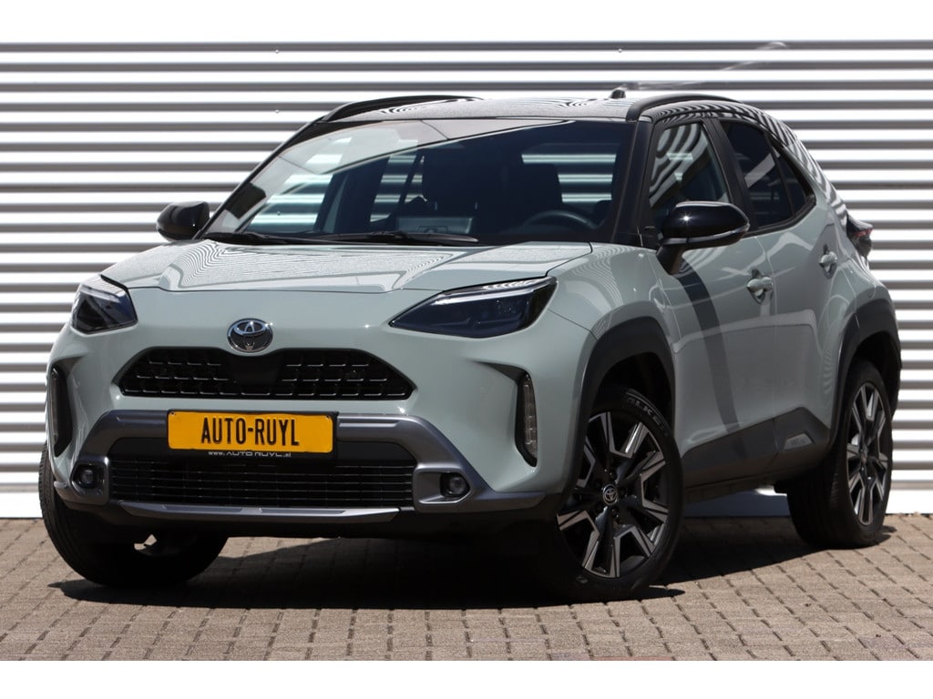 Toyota Yaris Cross 1.5 Hybrid 130 Launch Edition Innovation
