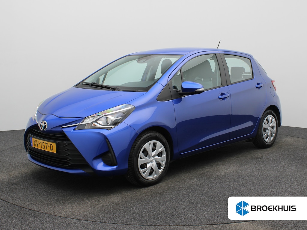 Toyota Yaris 1.5 VVT-i Active | Achteruitrijcamera | Achteruitrijcamera standaard | Airco (automatisch)
