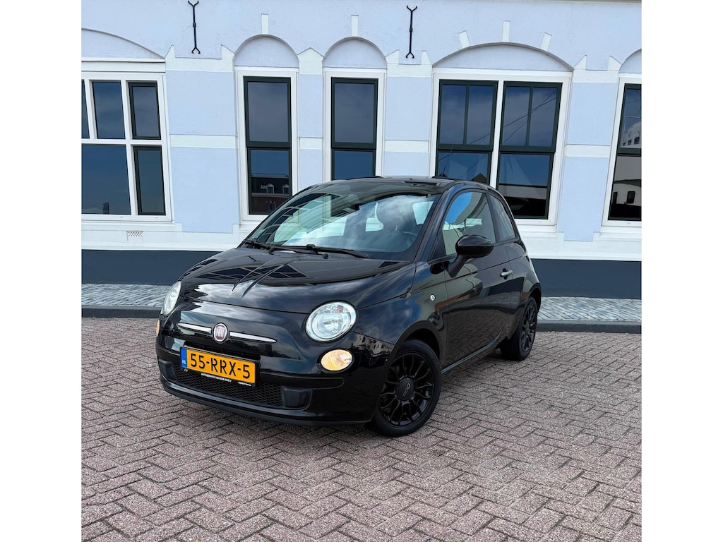Fiat 500 0.9 TWINAIR