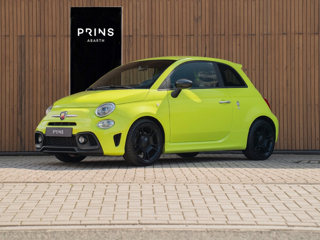Abarth 595 Turismo 70th Anniversary