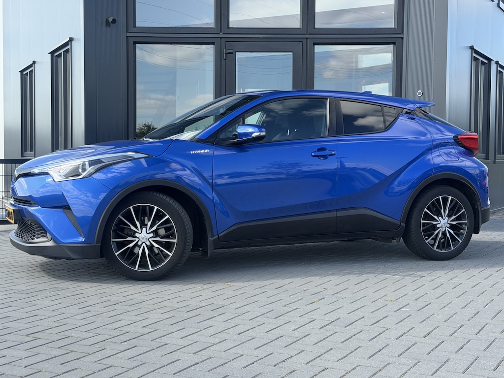Toyota C-HR / C-HR+ 1.8 Hybrid Active Clima | Cruise | Camera | Super netjes
