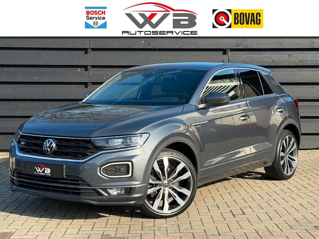 Volkswagen T-Roc 1.5 TSI R Line I Alcant I Blind Spot I Camera