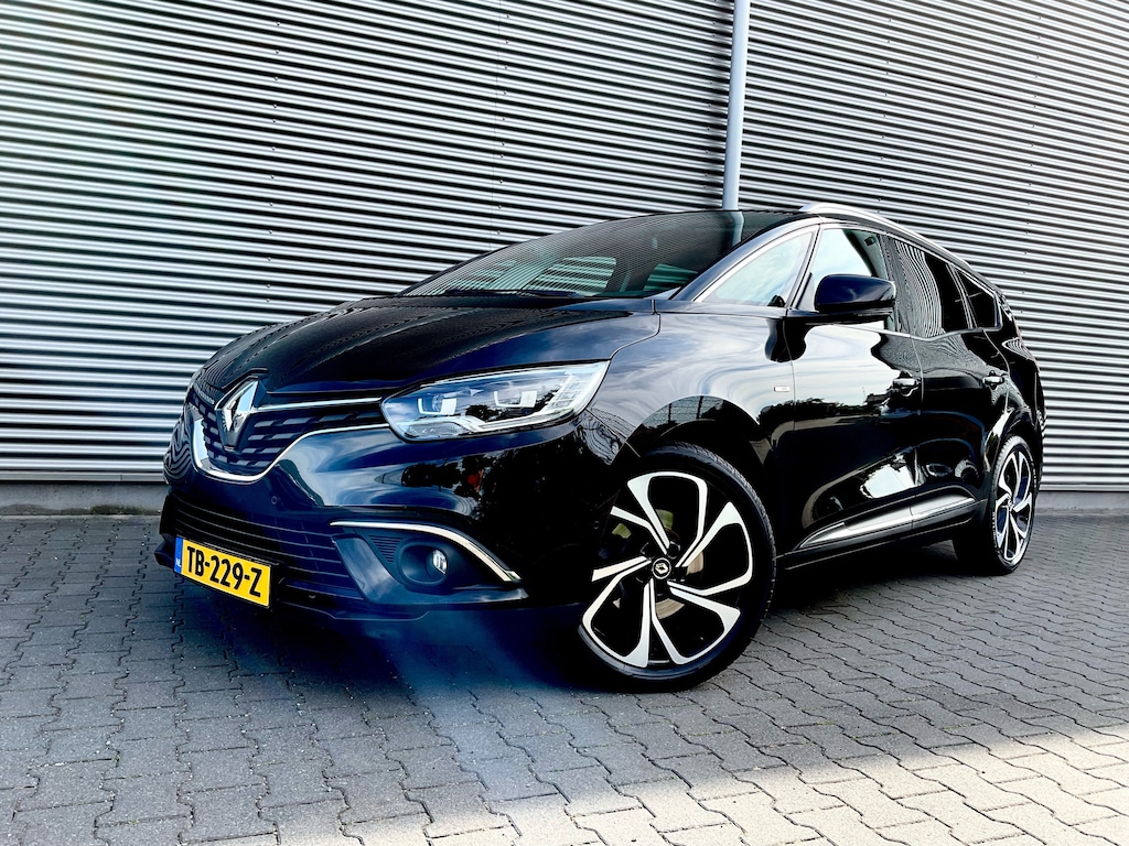 Renault Grand Scenic TCe 140 Bose 7P Automaat 12 maanden garantie