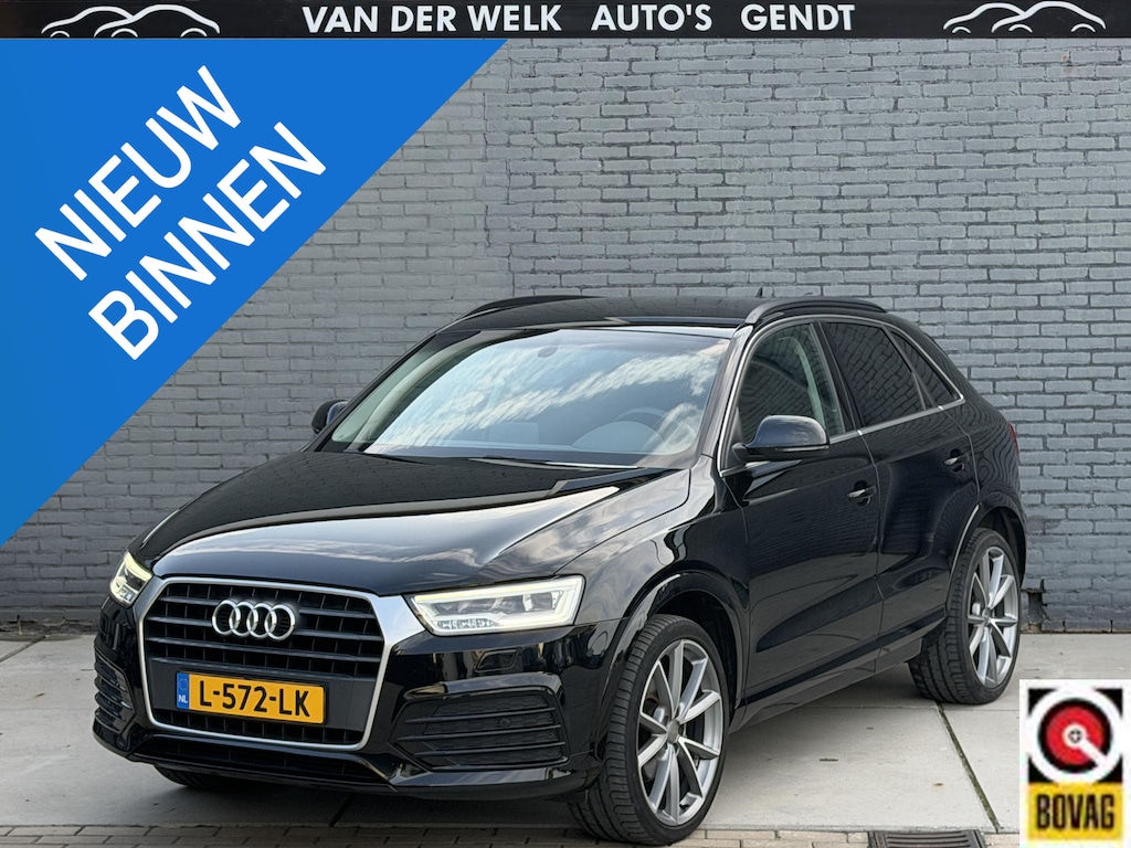 Audi Q3 1.4 TFSI CoD Design Pro Line Plus | TREKHAAK | PDC+CAMERA | BOVAG!