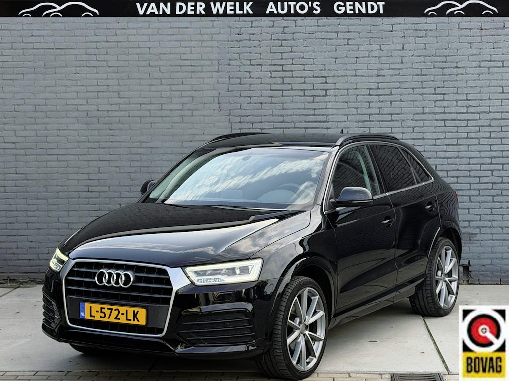 Audi Q3 1.4 TFSI CoD Design Pro Line Plus | TREKHAAK | PDC+CAMERA | BOVAG!