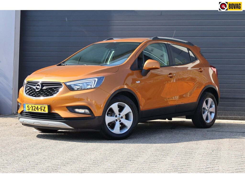 Opel Mokka X 1.4 Turbo Innovation Automaat/Cruise/Clima/Carplay