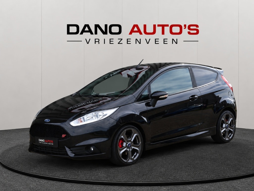 Ford Fiesta 1.6 ST2 182 PK Navi/Camera/Keyless/17'' inch