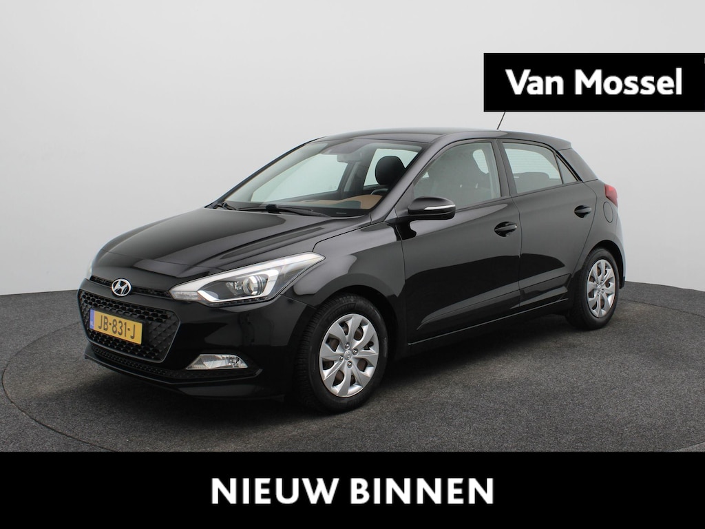 Hyundai i20 1.2 HP i-Motion Comfort
