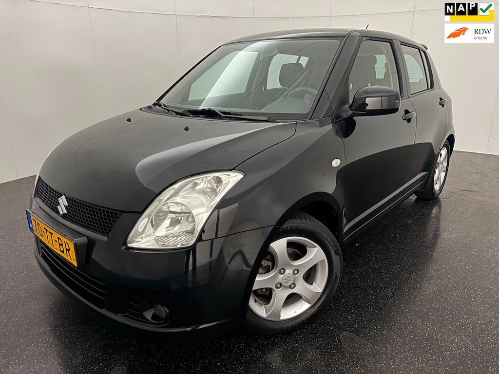 Suzuki Swift 1.3 Shogun Gereviseerde bak! Airco/Trekhaak