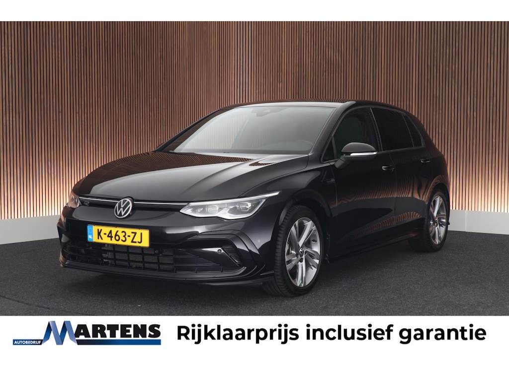 Volkswagen Golf 1.5 eTSI 150pk DSG R-Line Business IQ Light Trekhaak Camera Keyless ACC Navigatie