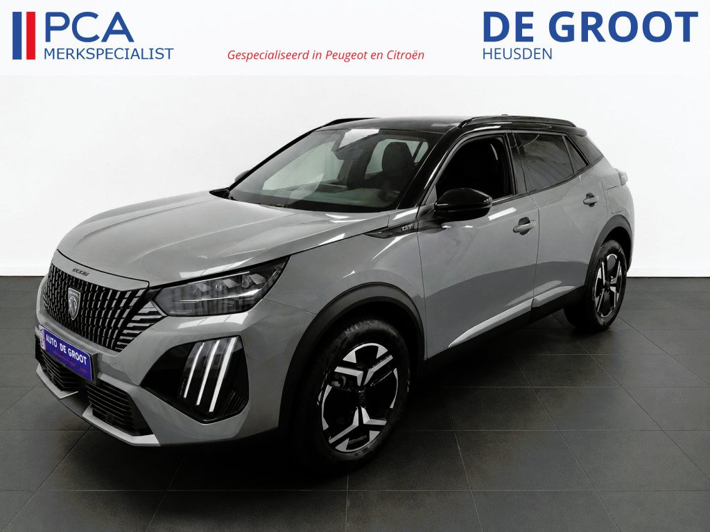 Peugeot 2008 GT Automaat 130pk Navi+Mirrorlink | Camera | Two Tone dak