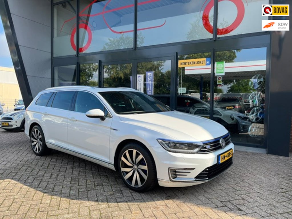 Volkswagen Passat Variant 1.4 TSI GTE Highline hybride