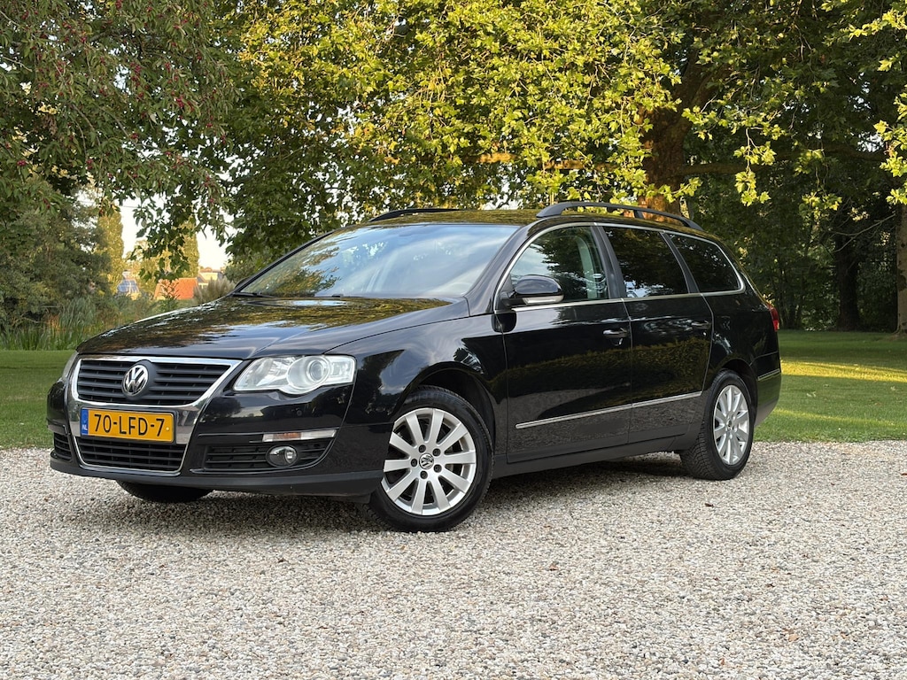 Volkswagen Passat Variant 1.4 TSI Comfortline*Incl. Onderhoudsbeurt*