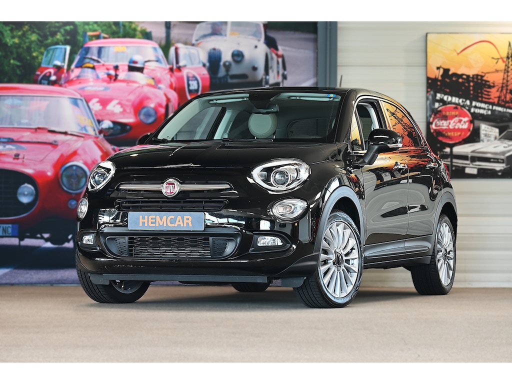 Fiat 500C 0.9 TwinAir Lounge
