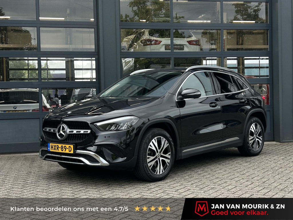 Mercedes-Benz GLA 250 e Progressive SOH 95% | Carmera | Houtinleg | Elektr. Stoelen