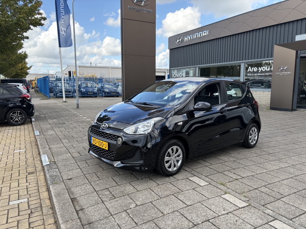 Hyundai i10 1.0i Comfort
