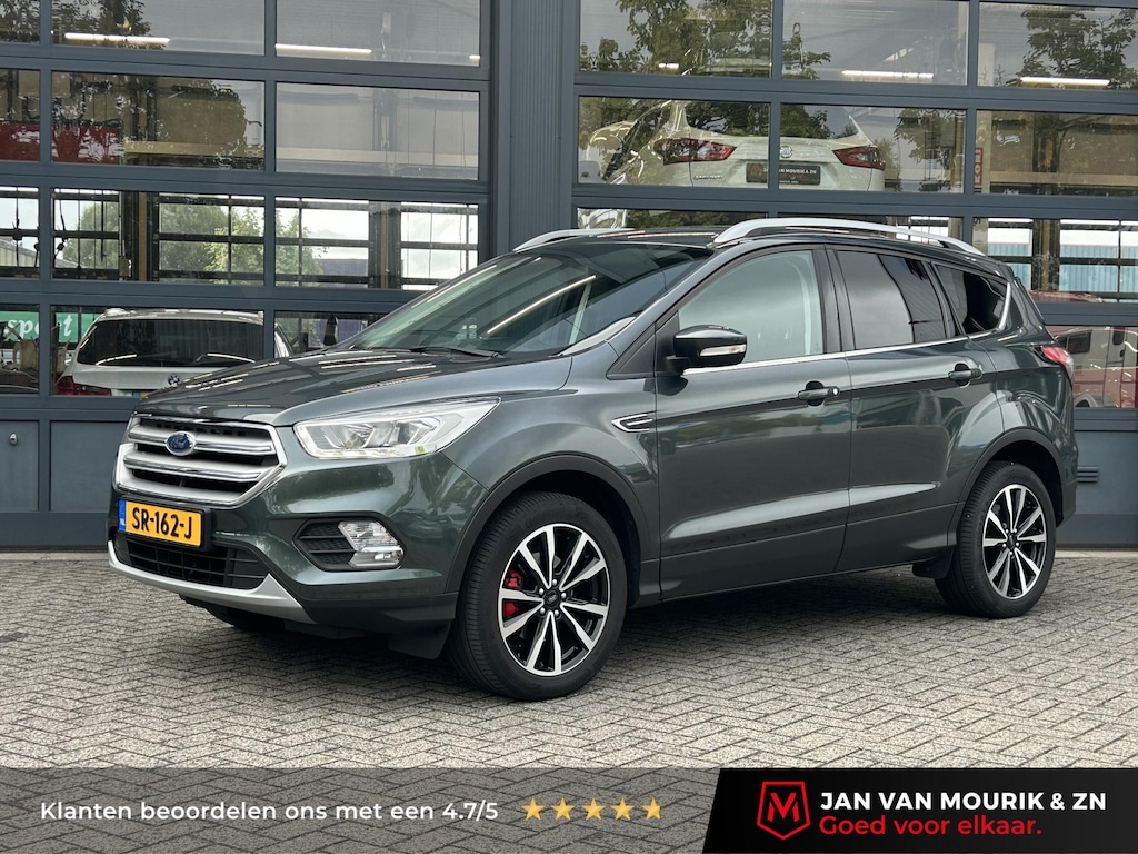 Ford Kuga 1.5 EcoBoost Trend Ultimate | Trekhaak | Navi | Climate