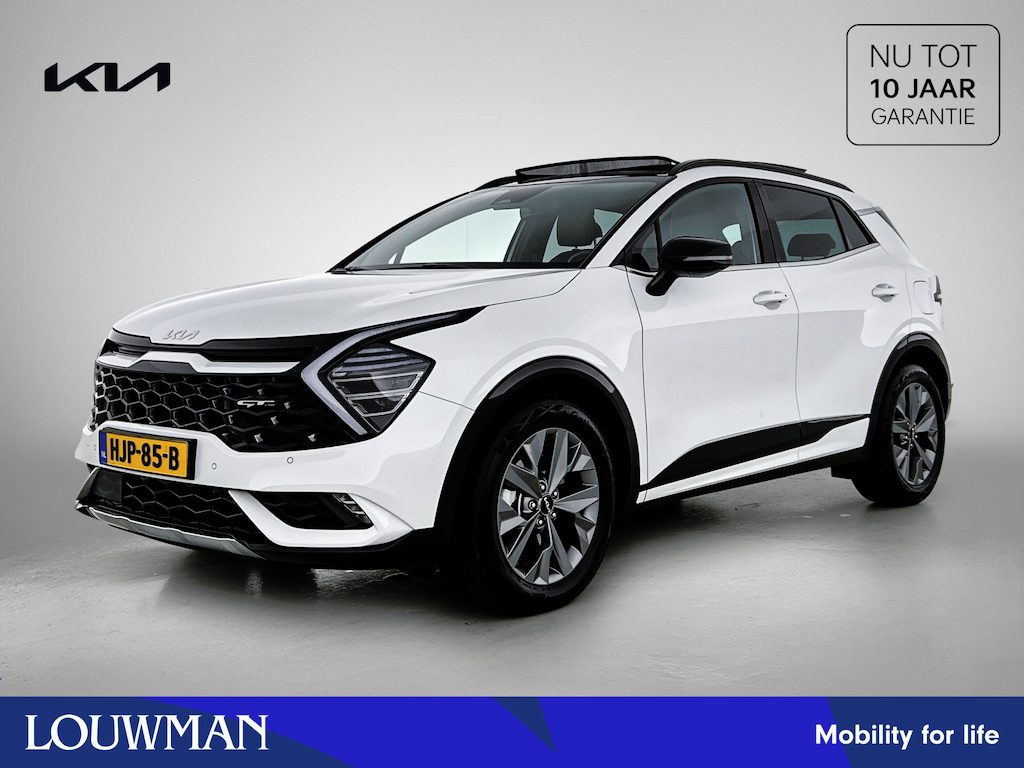 Kia Sportage 1.6 T-GDi Hybrid GT-Line Panoramadak | Stoelverwarming | Stuurverwarming