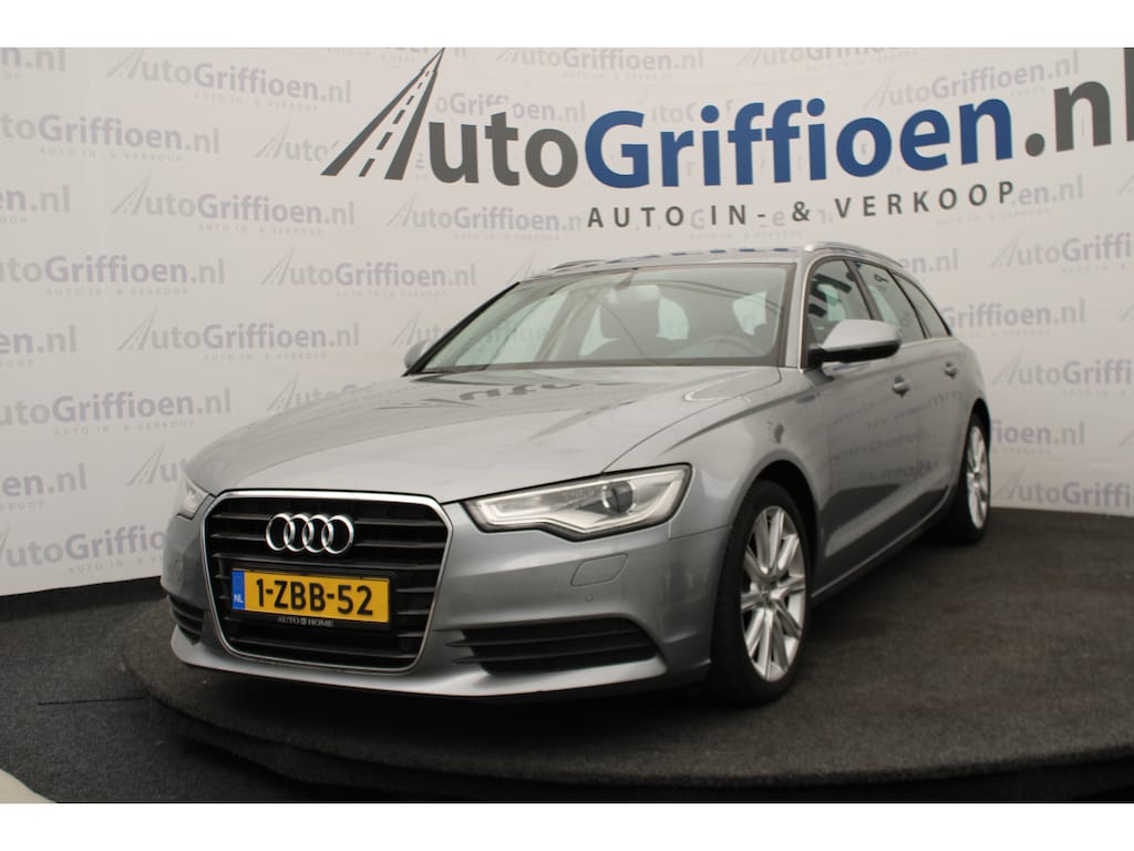Audi A6 Avant 2.0 TFSI Business Edition Hikje in de bak met optrekken/ rijdt verder prima