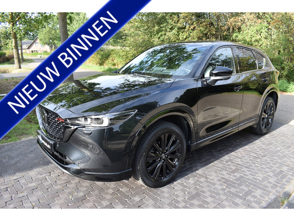 Mazda CX-5 2.0 SkyActiv-G 165 Homura AUT.ACC,LEER.48DKM!