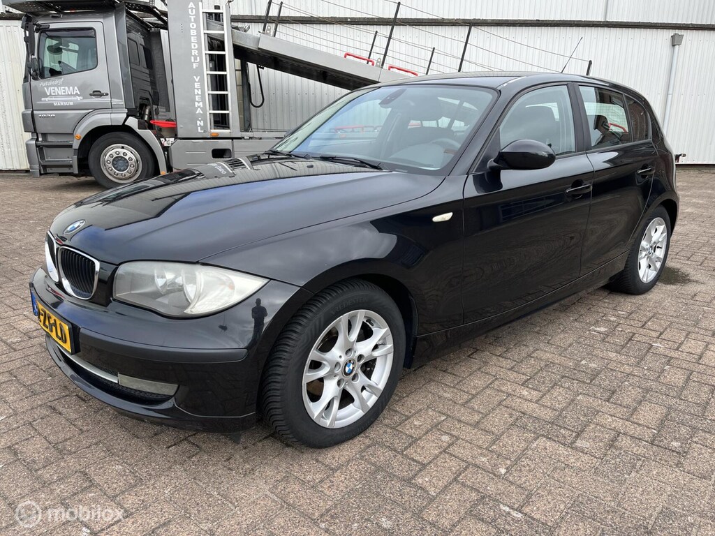 BMW 1-Serie 116i Business Line INJECTOR STUK HANDEL /EXPORT