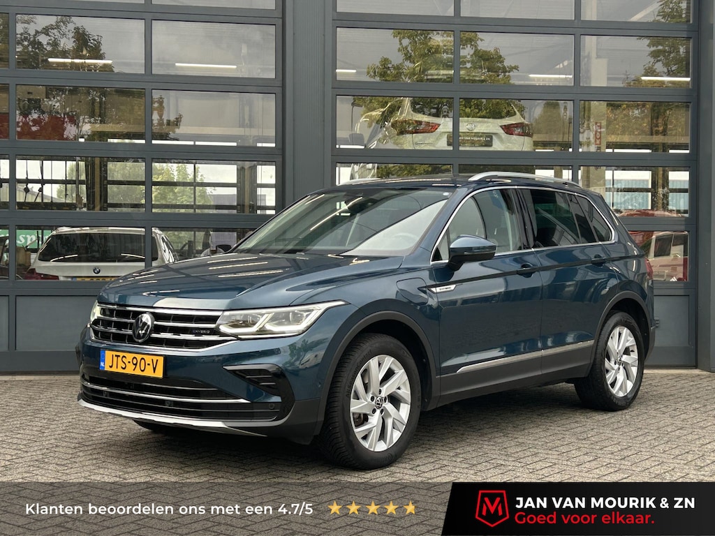 Volkswagen Tiguan 1.4 TSI eHybrid Business+ | Panoramadak | Navi | Climate