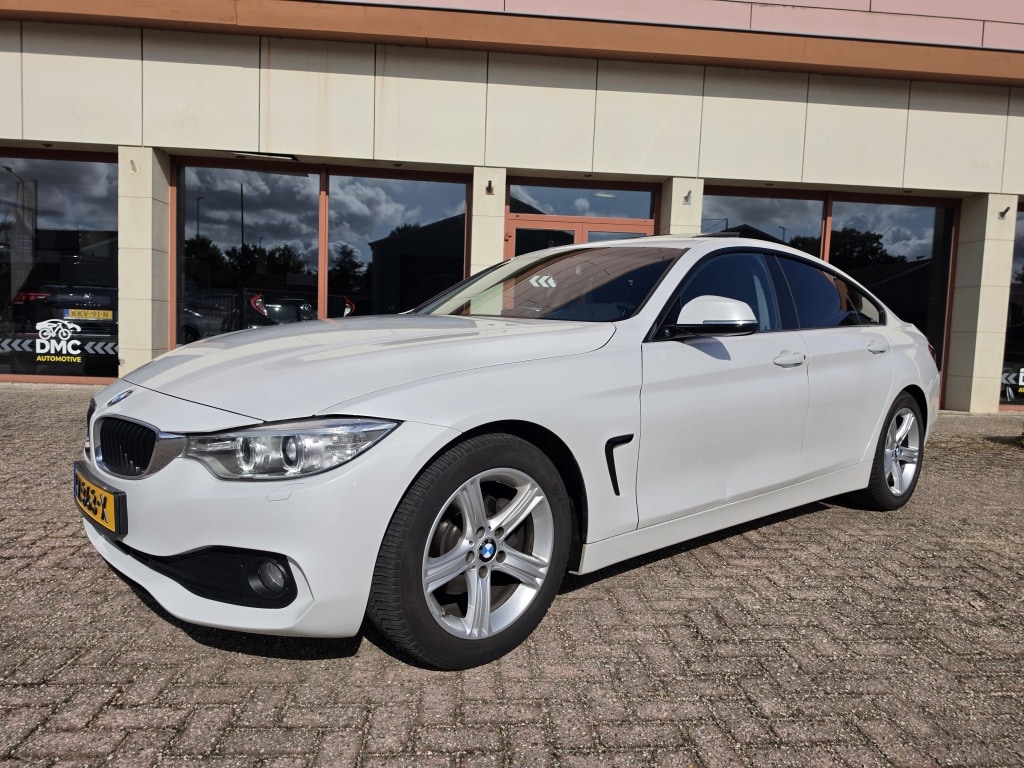 BMW 4-Serie Gran Coupe 418i Centennial Executive | Xenon | Schuif/kantel dak