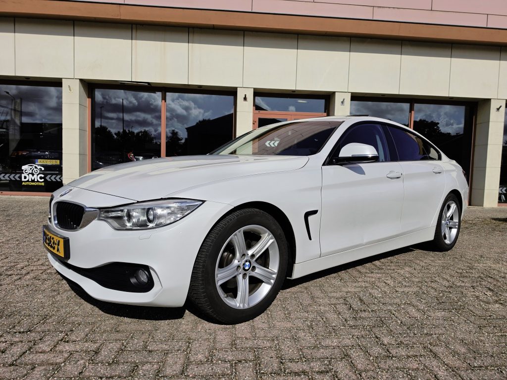 BMW 4-Serie Gran Coupe 418i Centennial Executive | Xenon | Schuif/kantel dak