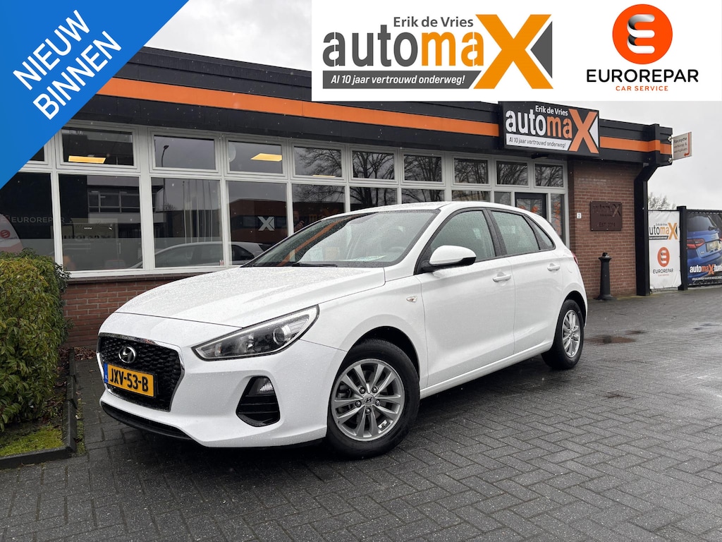 Hyundai i30 1.4 T-GDI Comfort