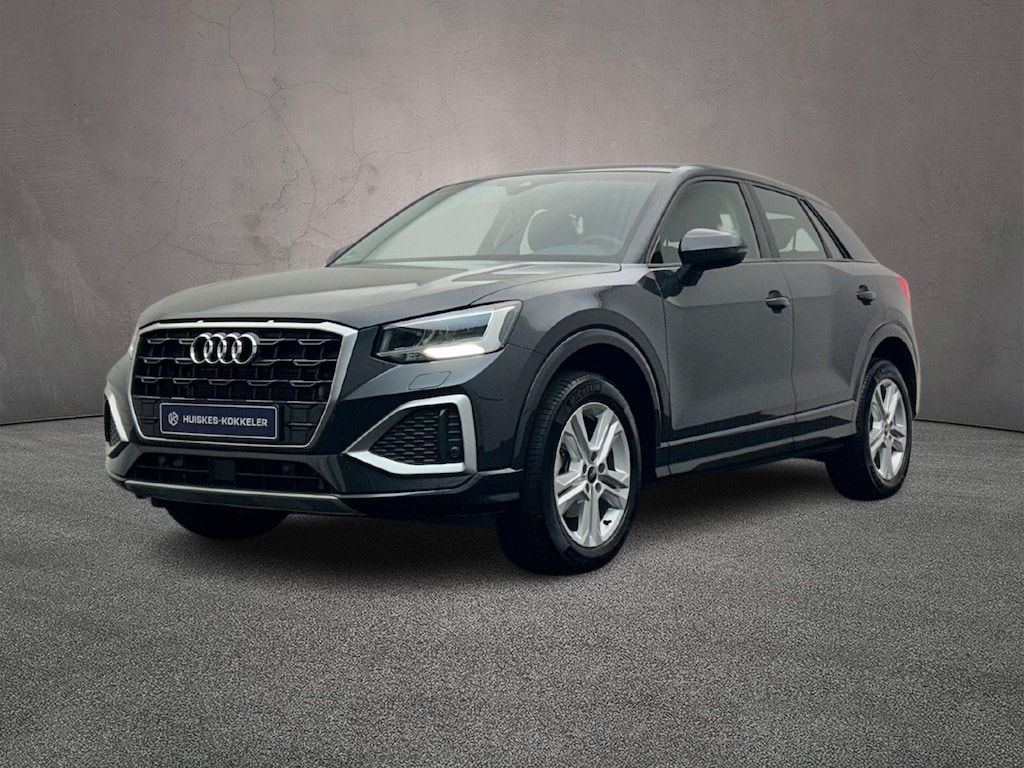 Audi Q2 35 TFSI 150PK Advanced edition | Trekhaak | Apple CarPlay / Android Auto | Adaptive cruise | Achterruitrij-Camera | Virtual Cockpit |