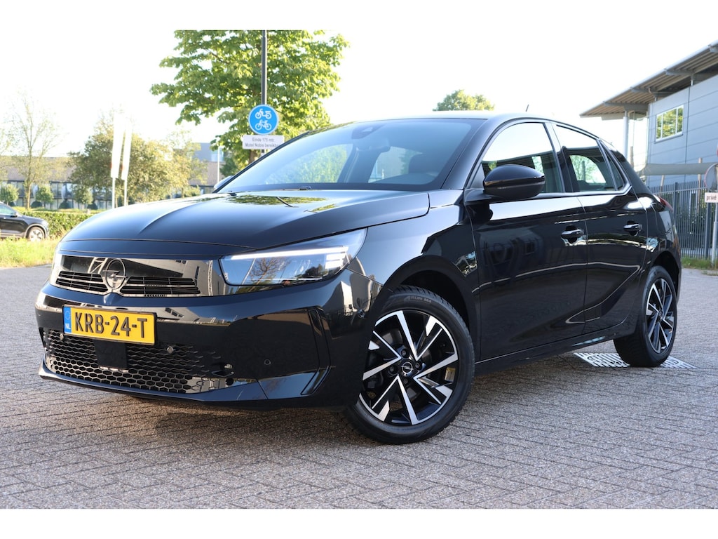 Opel Corsa 1.2 Turbo GS