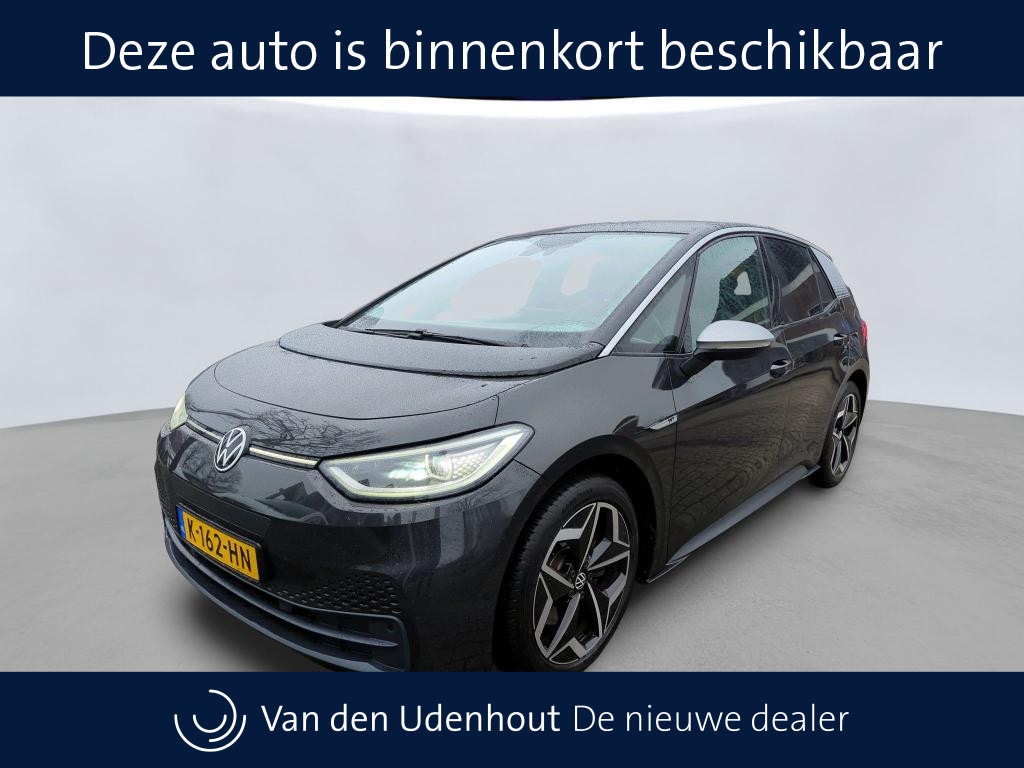 Volkswagen ID.3 First Plus 58 kWh 204pk | Camera | IQ light | Stoelverwarming | Acc