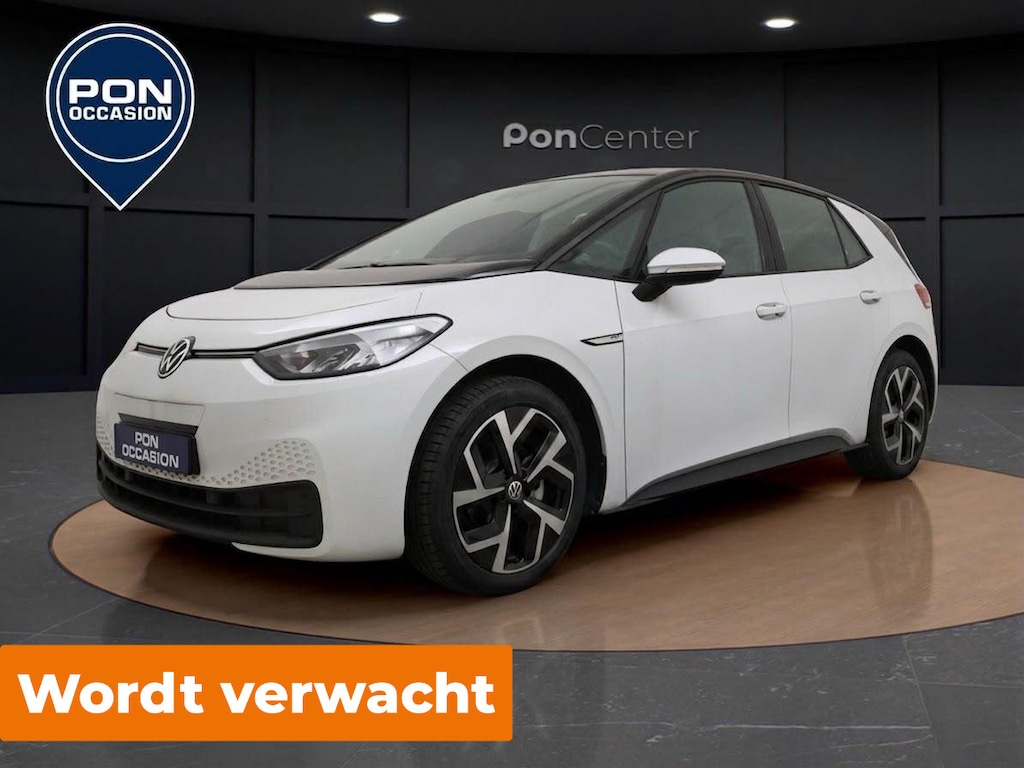 Volkswagen ID.3 Pro 58 kWh | Stuur-/Stoelverwarming | Parkeerhulp | Spiegelpakket | Carplay | 19'' |