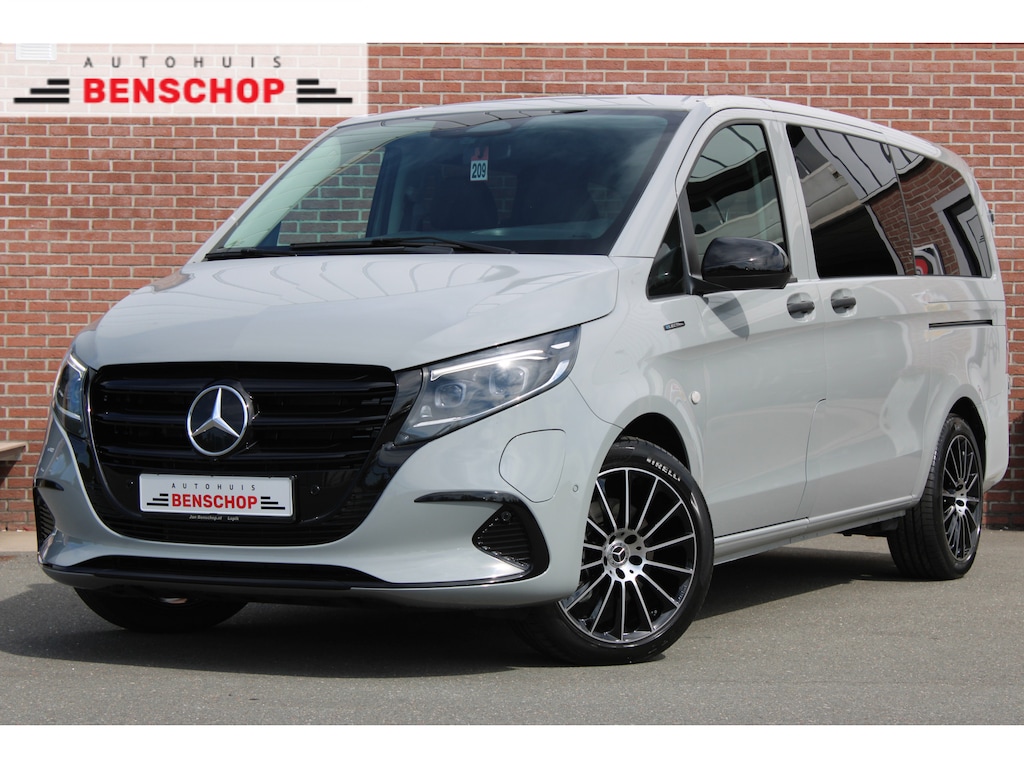 Mercedes-Benz eVito Tourer DC 129 L2 90 kWh 204PK |MULTIBEAM|AIRMATIC|2xSCHUIFDEUR|