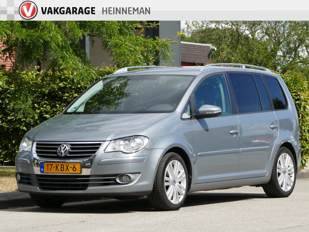 Volkswagen Touran 1.4 TSI Highline | 7 persoons | navigatie | trekhaak