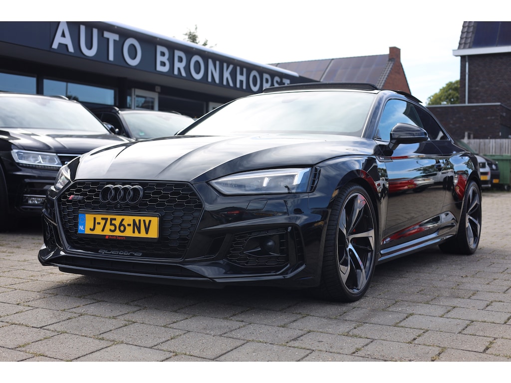 Audi RS5 Coupé 2.9 TFSI RS 5 QUATTRO | PANO | APR | B&O | CAMERA