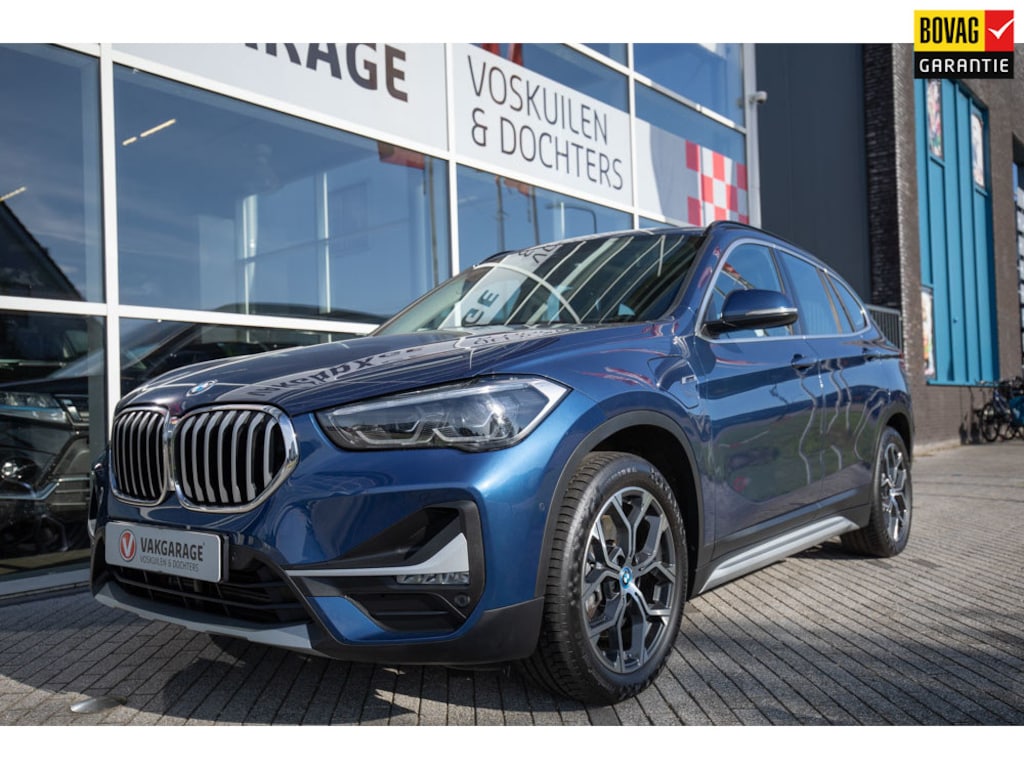 BMW X1 XDrive25e X Line PHEV Panoramadak