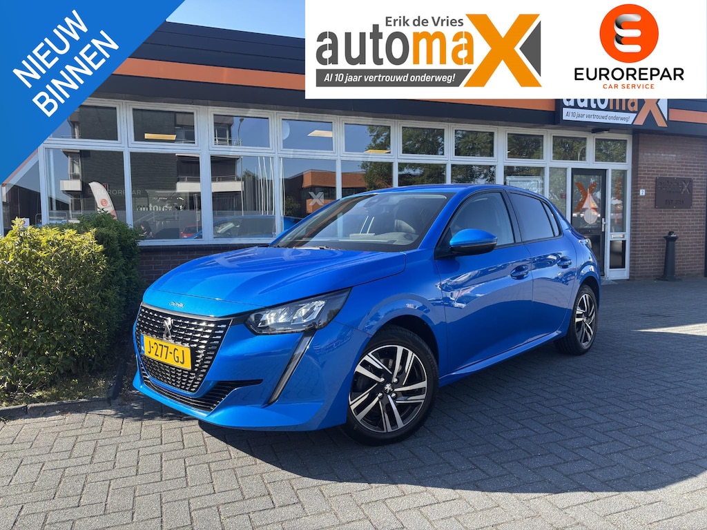Peugeot 208 1.2 PureTech Allure |Virtual|Navigatie|