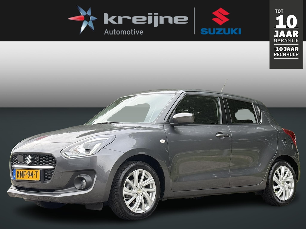 Suzuki Swift 1.2 Select Smart Hybrid